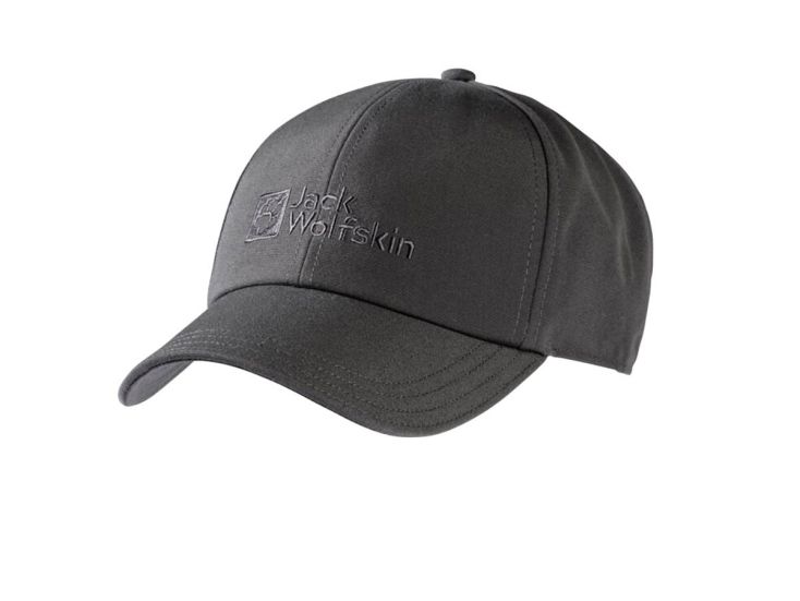 Jack Wolfskin Baseball pet - Phantom