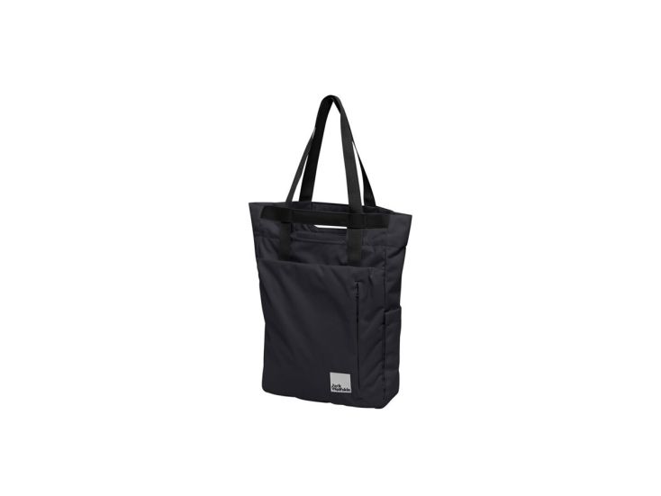 Jack Wolfskin Ebental Rucksack - Schwarz