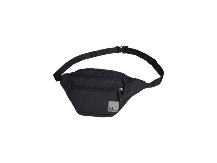 Jack Wolfskin Konya Bauchtasche - Black