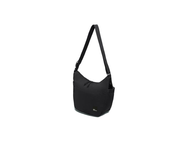 Jack Wolfskin Paraiso Umhängetasche - Black