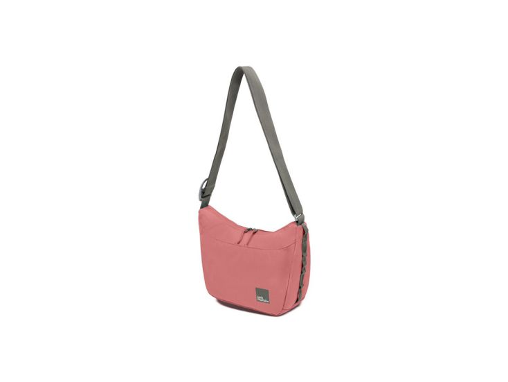 Jack Wolfskin Rose Umhängetasche - Mineral Red