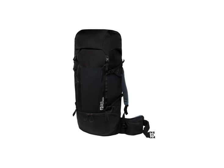 Jack Wolfskin Trailflair M 50 S-L trekkingrugzak - Black