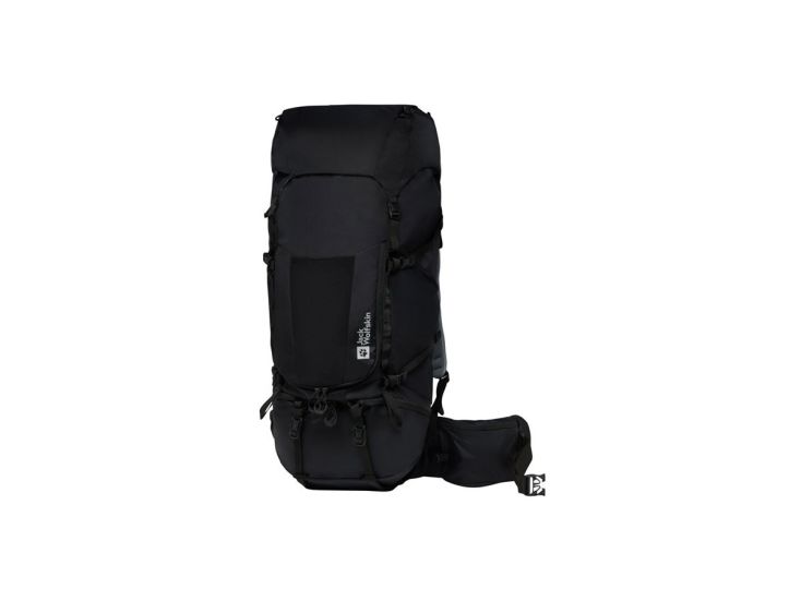 Jack Wolfskin Trailflair Pro 60 S-XL trekkingrugzak - Black