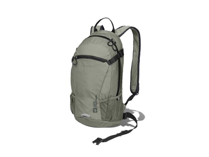 Jack Wolfskin Velocity 12 Rucksack - Mint Leaf