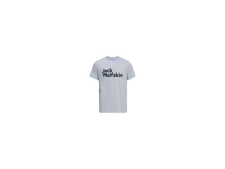 Jack Wolfskin Brand Soft Blue Herren T-Shirt