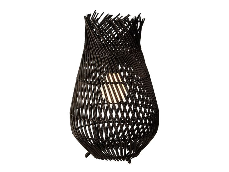 Lumineo Black Solar Laterne Lumineo Black Solar Laterne