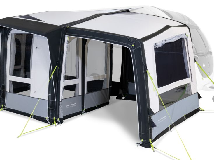 Dometic Club/Ace Air Pro Extension Rechts S Anbau