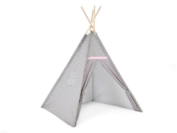 Kids Collection Tipi-Zelt - Grey