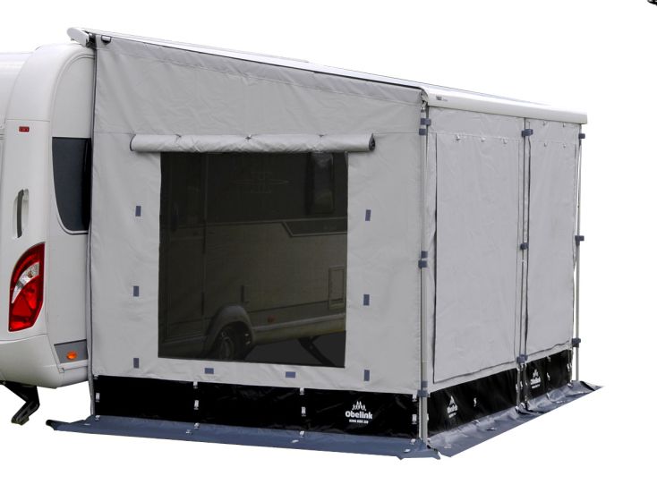 Obelink King Markisenzelt mit Moskitonetz Fiamma F80 serie - 340