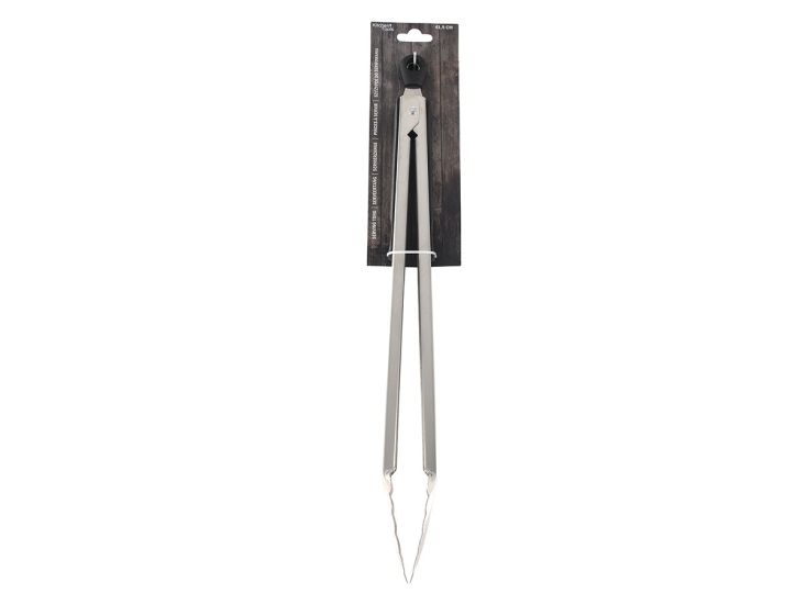 Kitchen Tools Edelstahl Servierzange