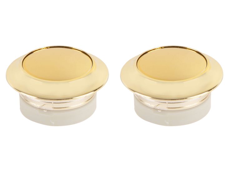 Druckknopf - Gold