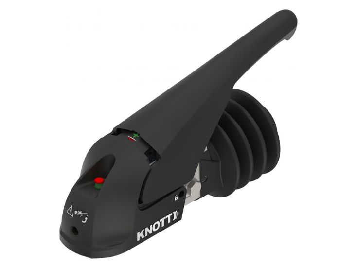 Knott KS30 3000kg anti-Pendel-Kupplung
