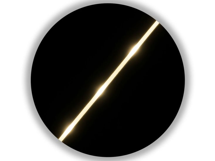Obelink LED-Abspannleine – White