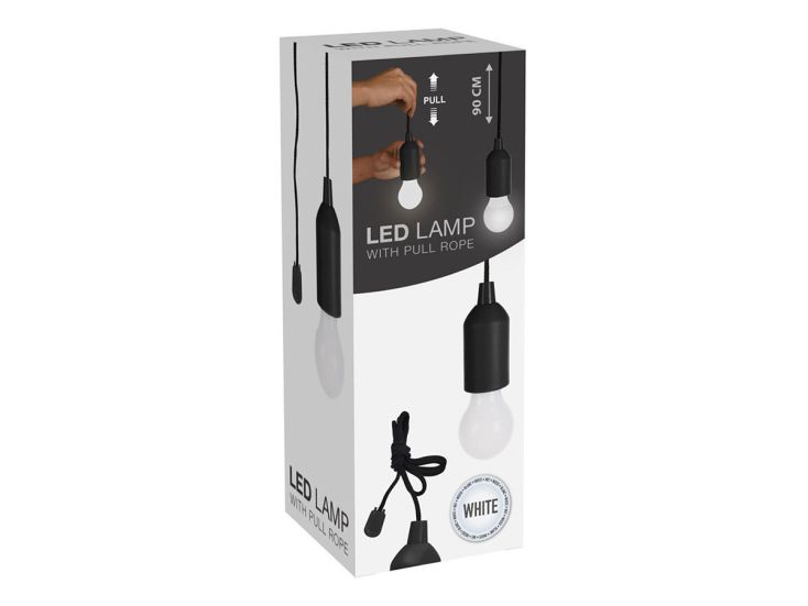LED Ziehlampe