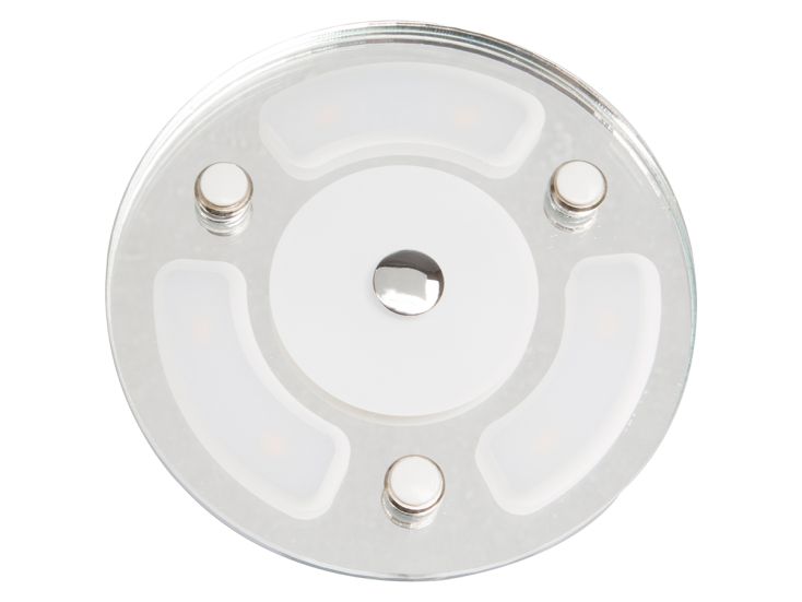 Deckenled rund - 10 mm