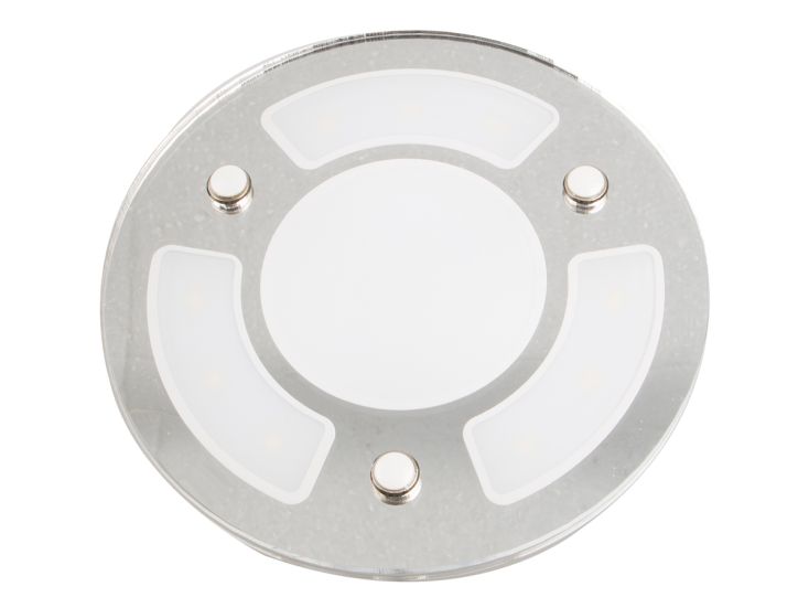 Deckenled rund - 13 mm
