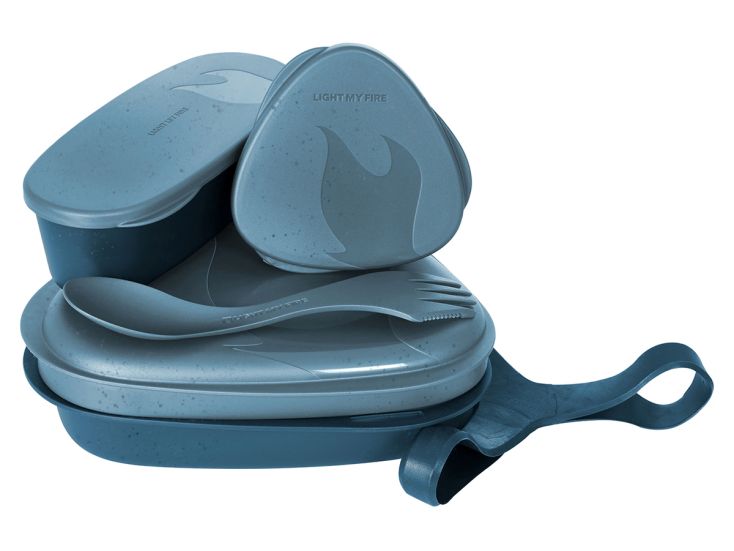 Light My Fire Bio Lunchset - Blue