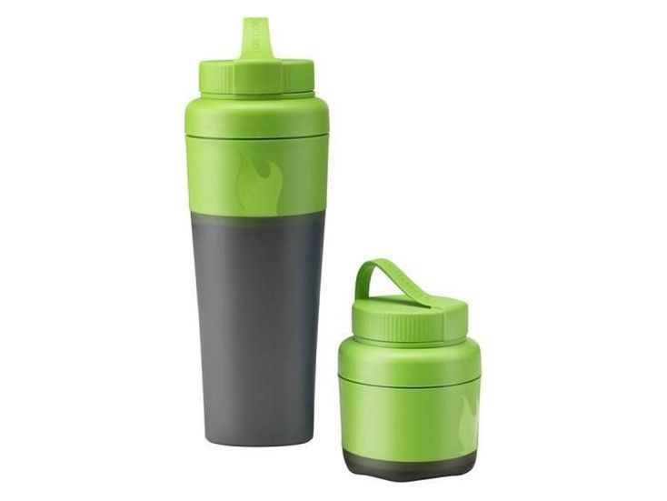 Light My Fire Faltbare Trinkflasche - Lime