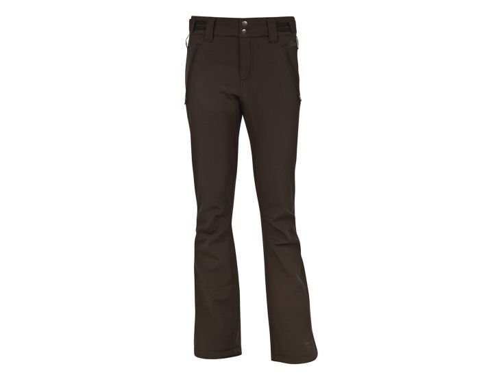 Protest Lole Softshell Skihose - Black