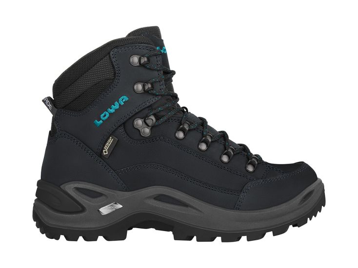 Lowa Renegade GTX Mid Wide Damen Wanderschuhe