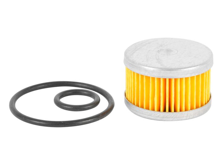 Badé loser LPG Filter