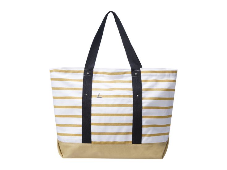 Luhta Ohensalo Shopper-Tasche - Powder