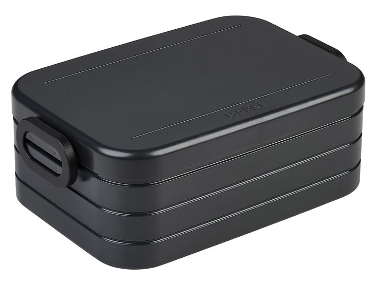 Mepal Take a Break Midi Lunchbox - Nordic Black
