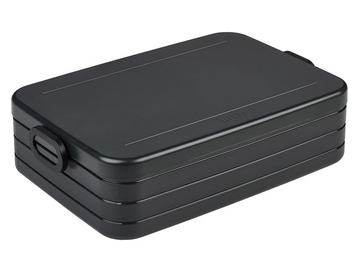 Mepal Take a Break Large Lunchbox - Nordic Black