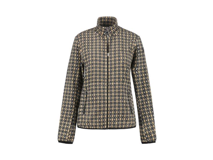 Luhta Auttoinen Damen-Midlayer - Powder