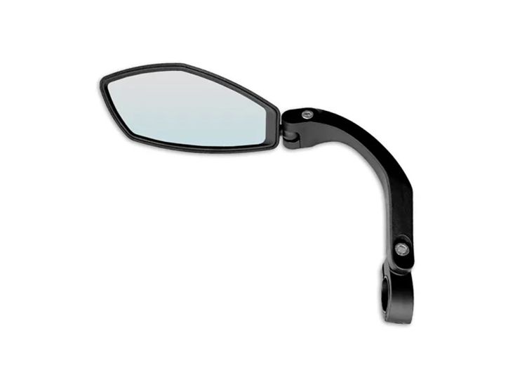Lynx Fahrradspiegel Basic Black - Links
