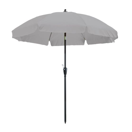 Madison Lanzarote 250 cm Sonnenschirm - Grey