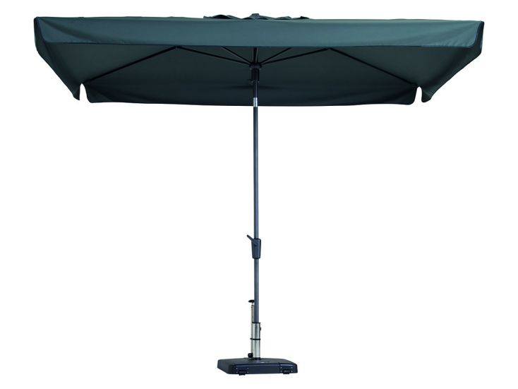 Madison Delos 200 x 300 cm Sonnenschirm - Grey