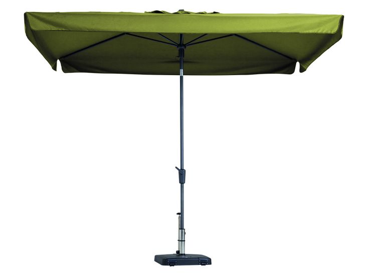 Madison Delos 200 x 300 cm Sonnenschirm - Sage green