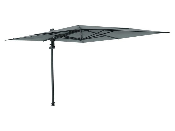Madison Saint-Tropez 355 x 300 cm Ampelschirm - Grey