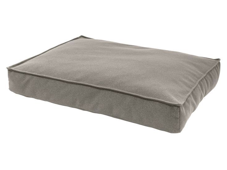 Madison Medium Lounge Manchester taupe Hundekissen