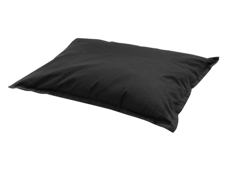 Madison 100 x 70 Comfort Panama Hundekissen - Black