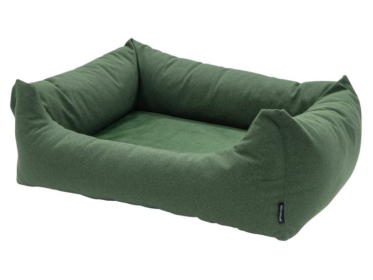 Madison Medium Manchester green Hundekorb