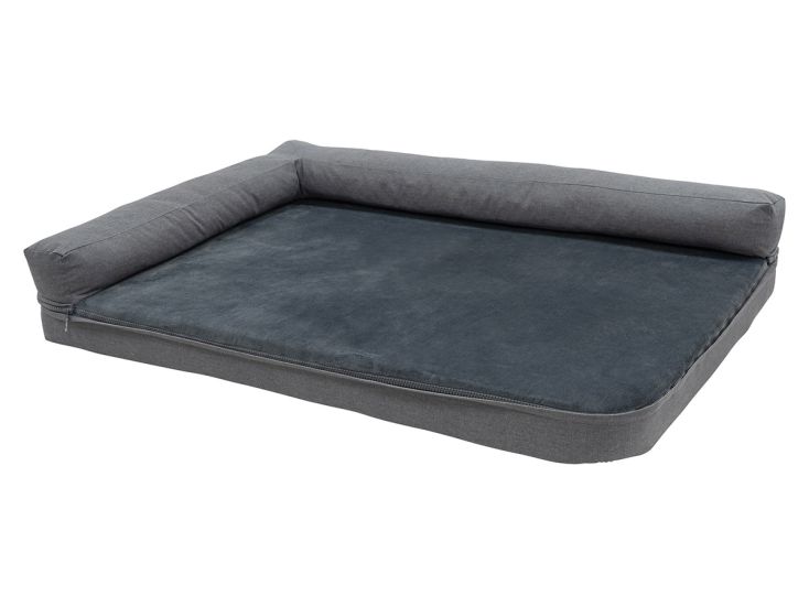 Madison 120 x 80 Royal Grey Hundekorb