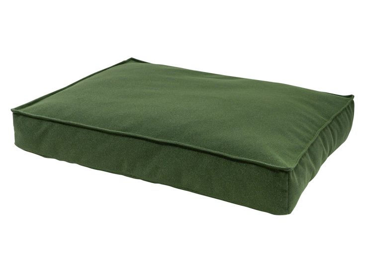 Madison Small Lounge Manchester green Hundekissen