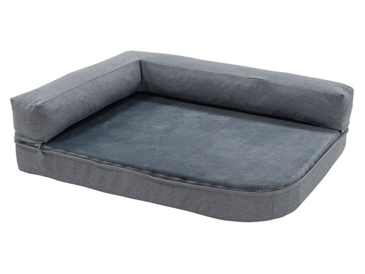 Madison 80 x 60 Royal Grey Hundekorb