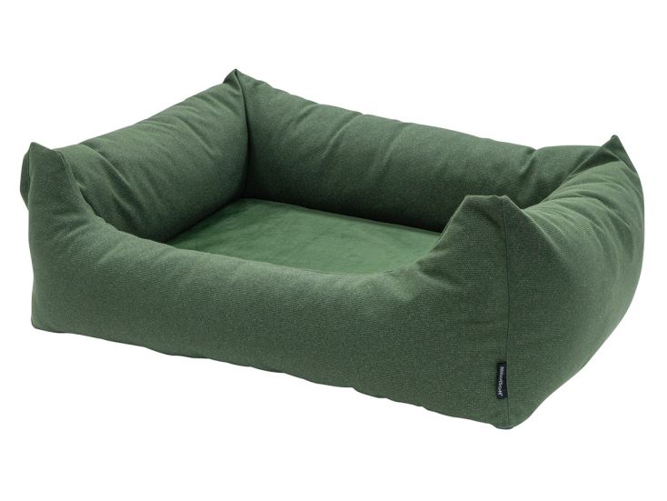 Madison Small Manchester green Hundekorb