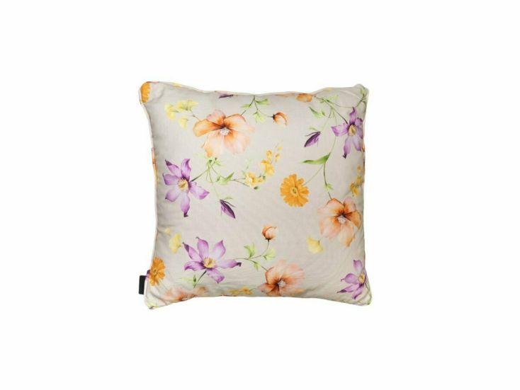 Madison Florina Purple 50 x 50 Dekokissen