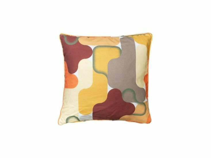 Madison Grafi Bordo 50 x 50 Dekokissen