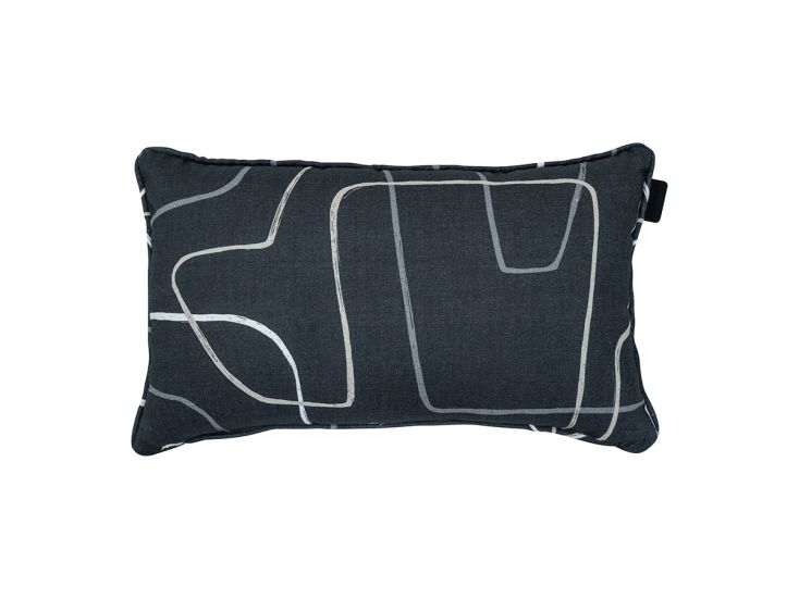 Madison Joah Grey 50 x 30 Dekokissen