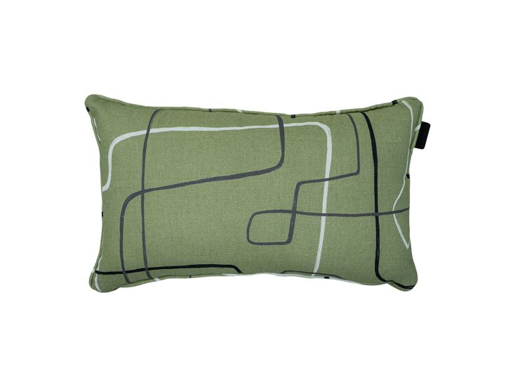 Madison Joah Sage 50 x 30 Dekokissen