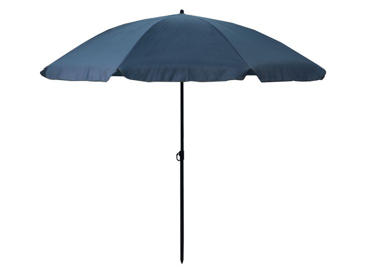 Madison Las Palmas 200 cm Sonnenschirm - Blue