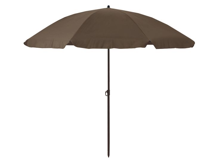 Madison Las Palmas 200 cm Sonnenschirm - Taupe