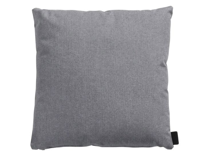 Madison Oxford Grey 45 x 45 Outdoor-Dekokissen
