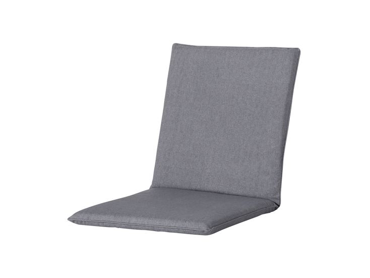 Madison Oxford Grey Outdoor Stapelstuhlauflage