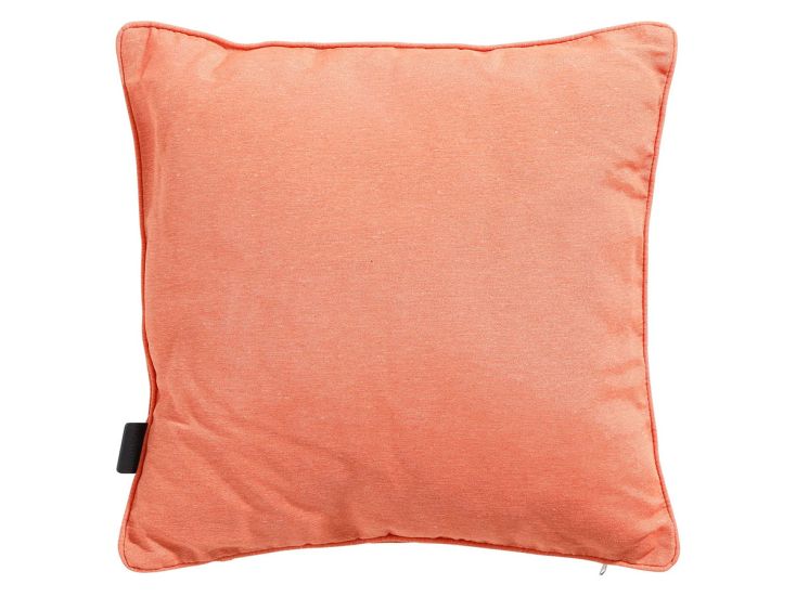 Madison Panama Flame Orange Zierkissen